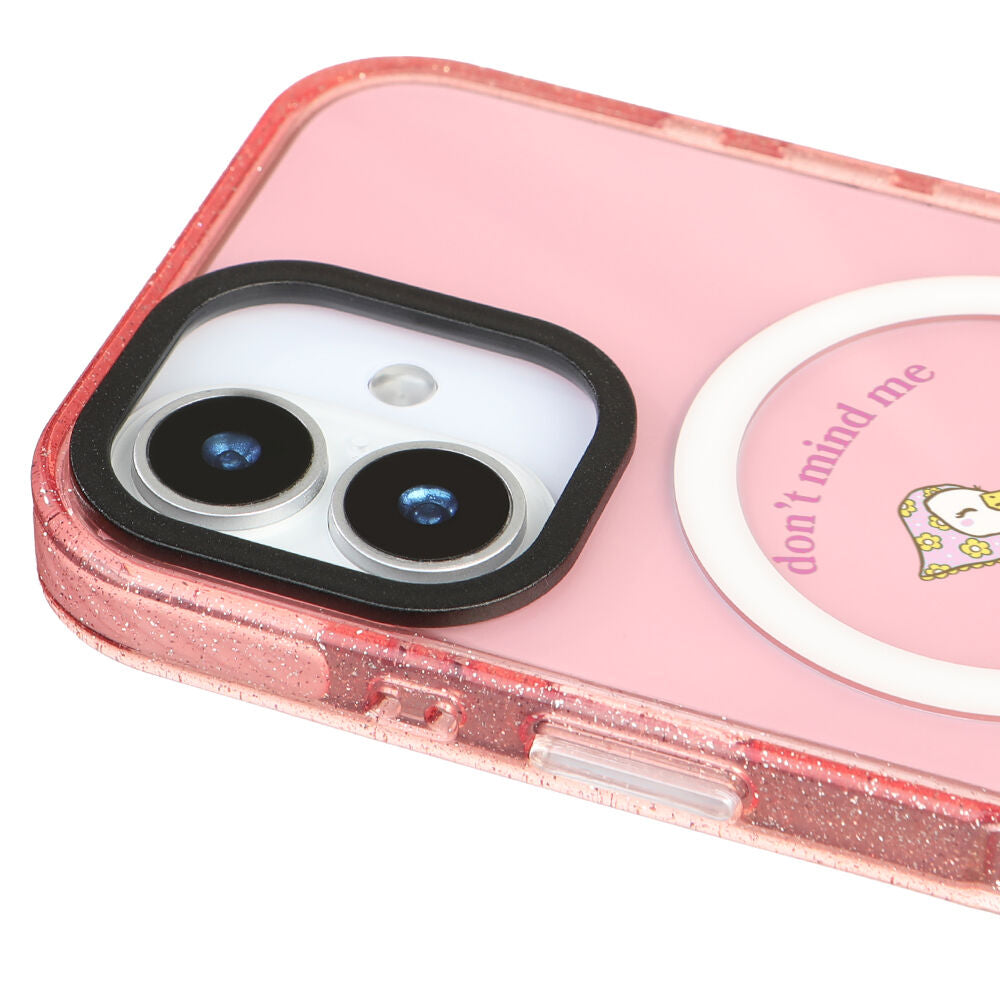 MagsafeliArtycaseSimliPembe