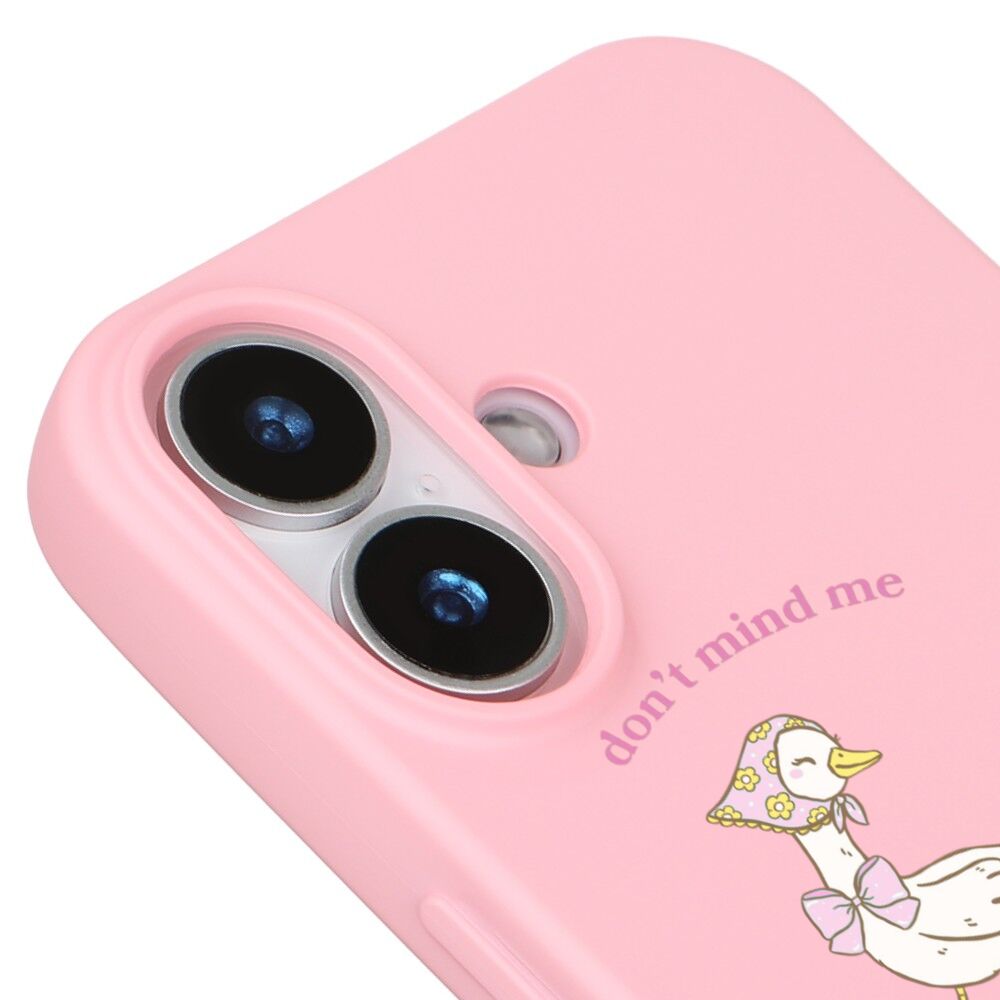 RenkliSilikonPembe