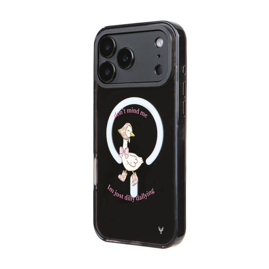 MagsafeliArtycaseCoolBlack