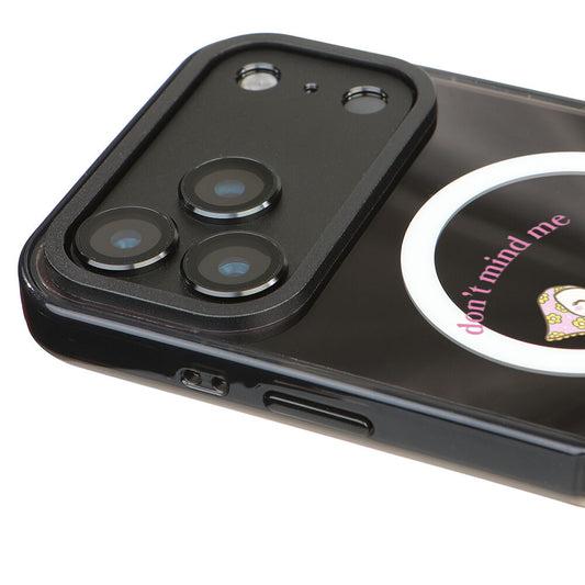 MagsafeliArtycaseCoolBlack