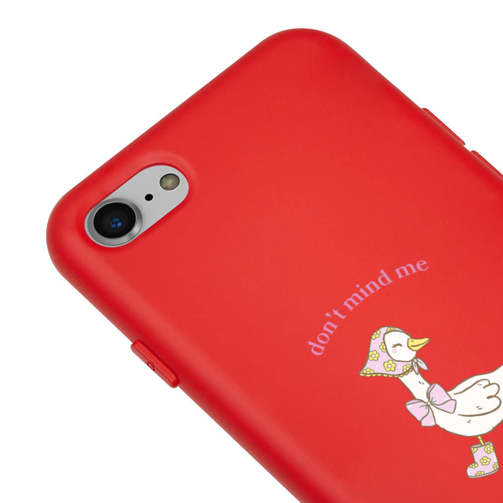 RenkliSilikonKırmızı