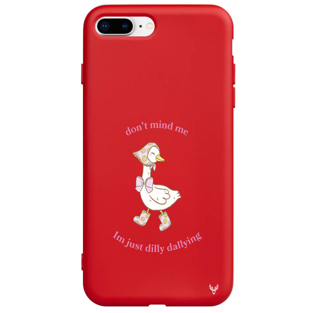 RenkliSilikonKırmızı