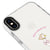 iPhone X Dilly Dallying Telefon Kılıfı - Artycase - Beyaz