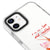 iPhone 11 Love and Cocktails Telefon Kılıfı - Artycase - Beyaz