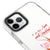 iPhone 11 Pro Love and Cocktails Telefon Kılıfı - Artycase - Beyaz