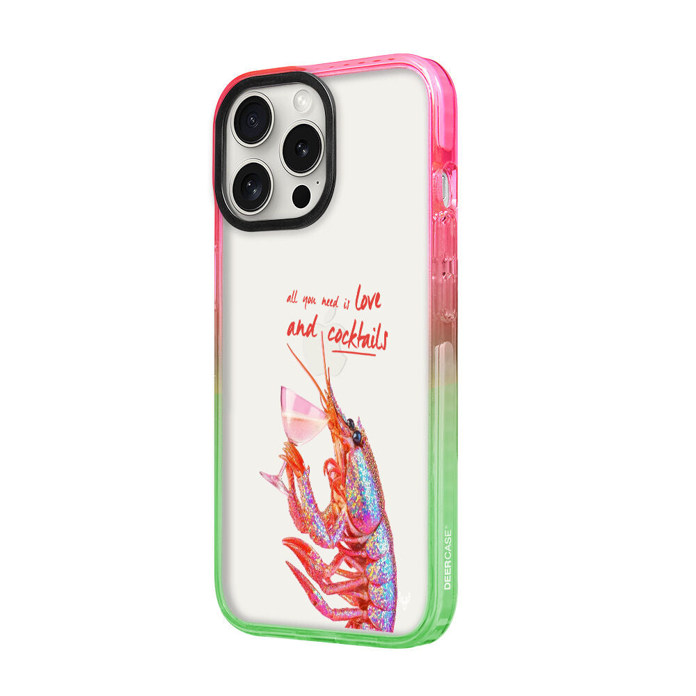 ArtycasePembeYeşil