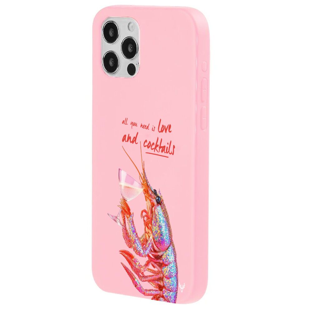 RenkliSilikonPembe