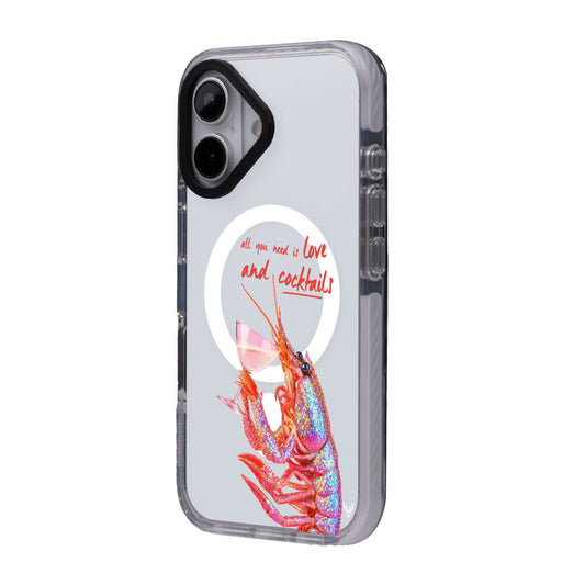 MagsafeliArtycaseBeyaz