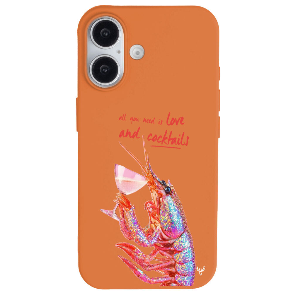 RenkliSilikonTuruncu