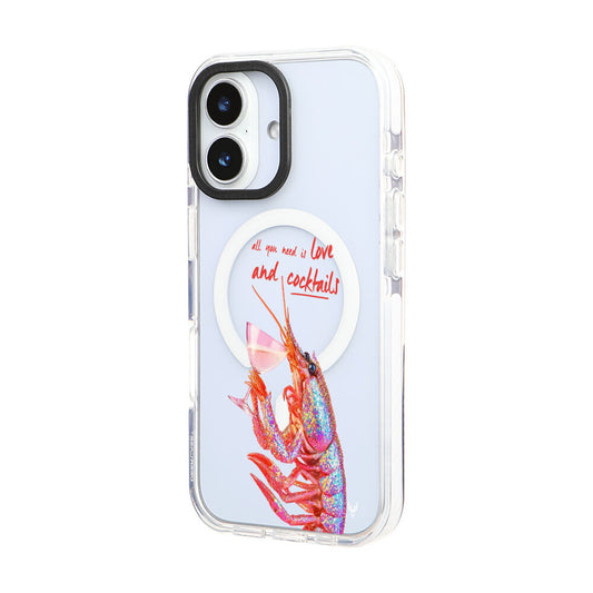 MagsafeliArtycaseBeyaz