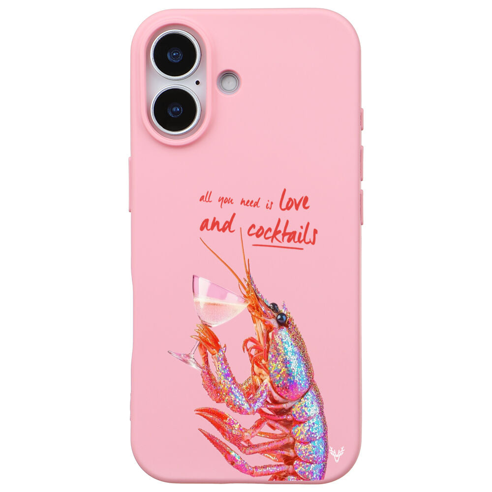 RenkliSilikonPembe