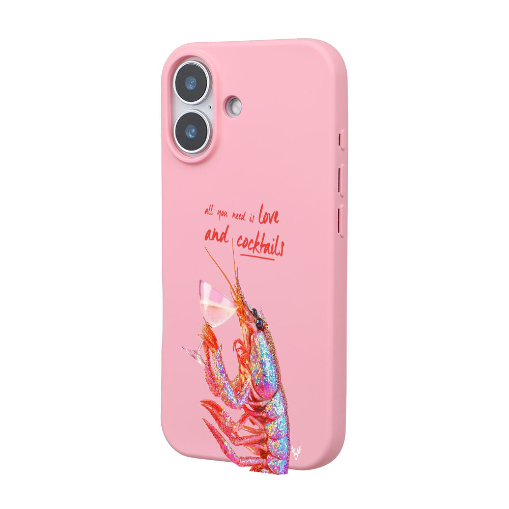 RenkliSilikonPembe