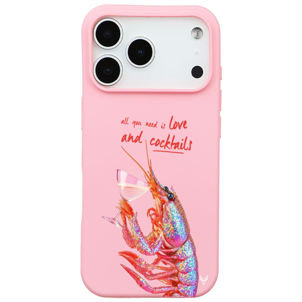 RenkliSilikonPembe