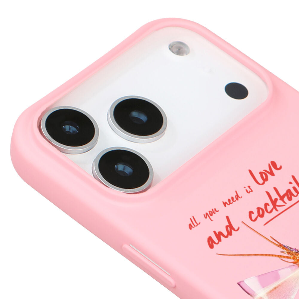 RenkliSilikonPembe