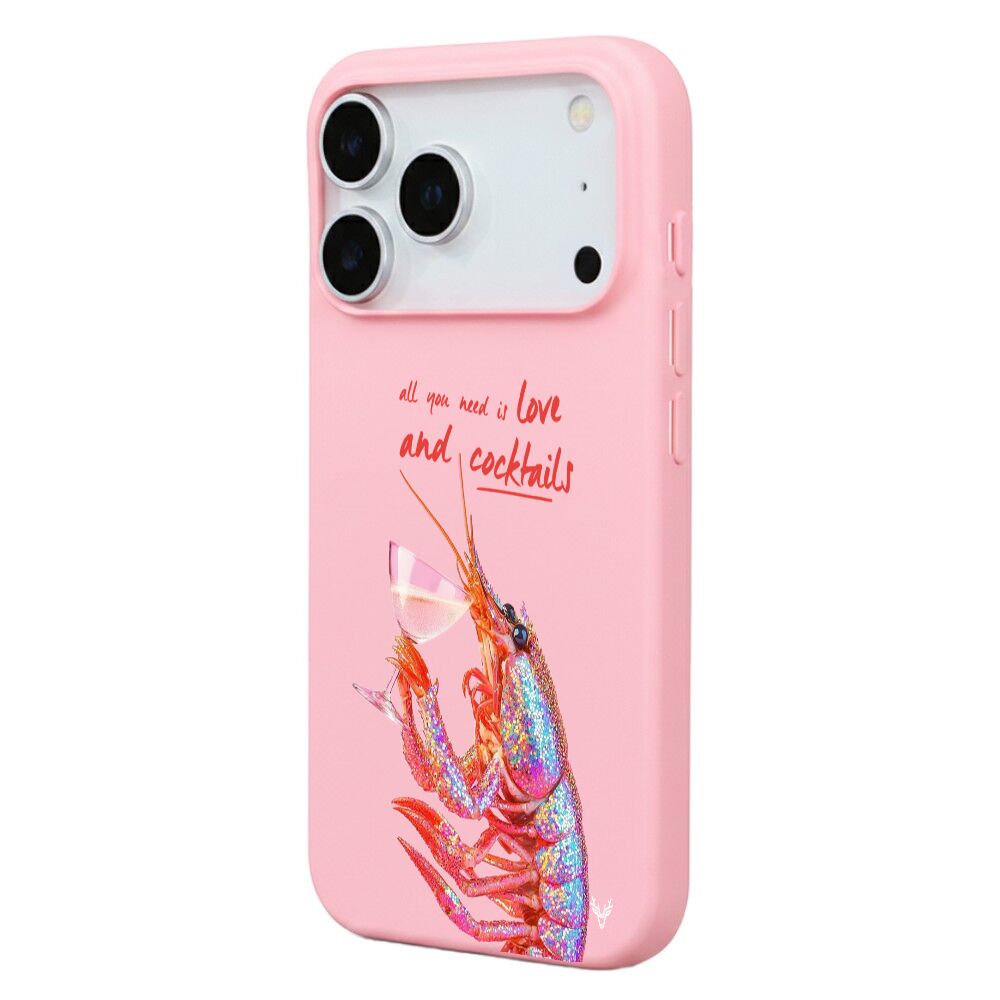 RenkliSilikonPembe