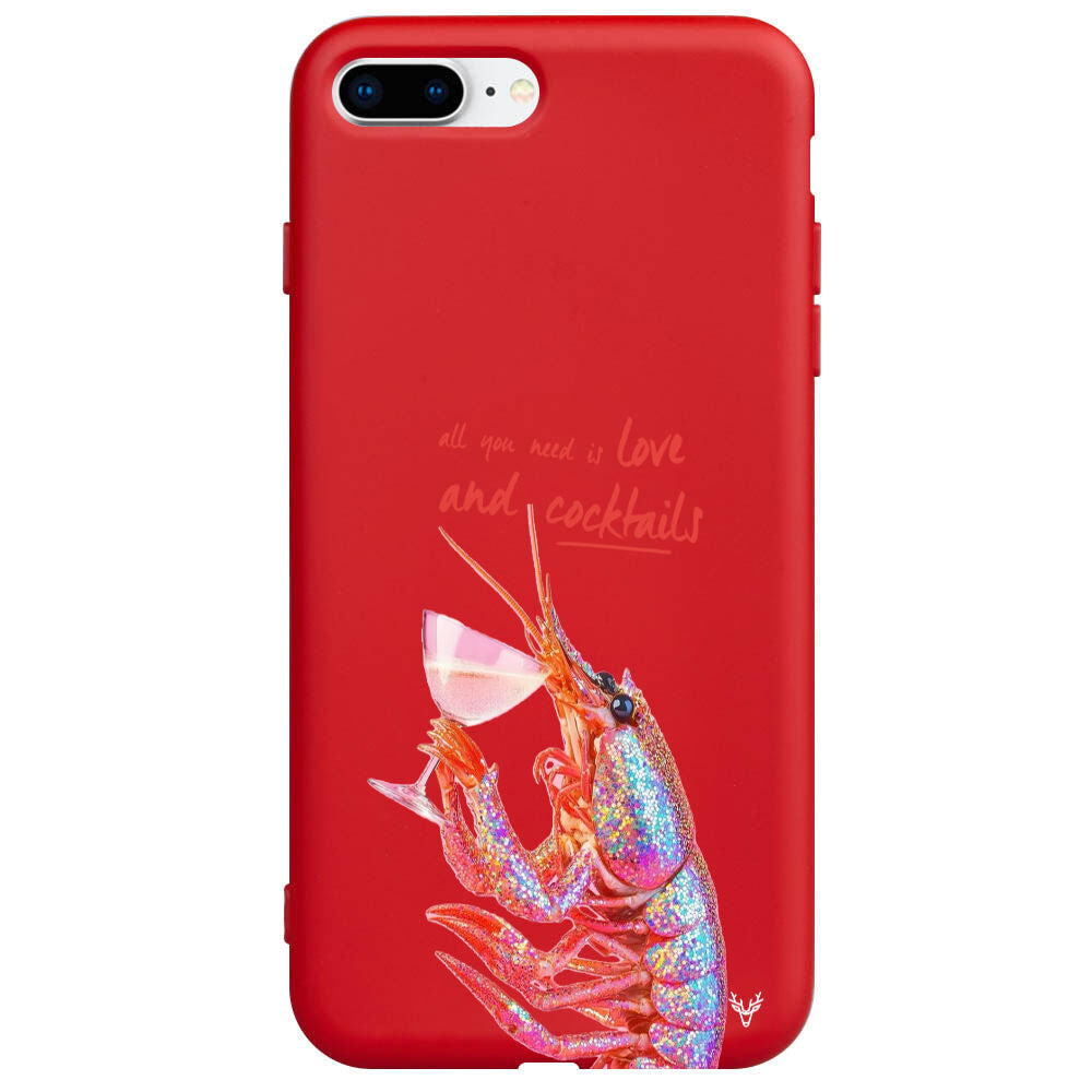 RenkliSilikonKırmızı