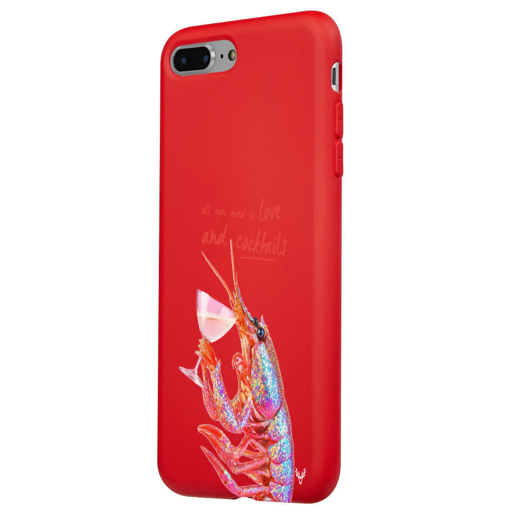 RenkliSilikonKırmızı