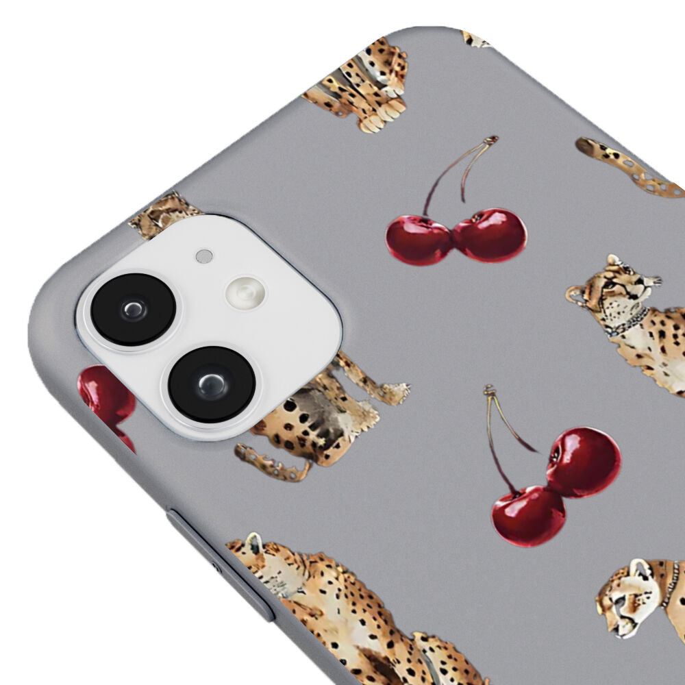 RenkliSilikonGri