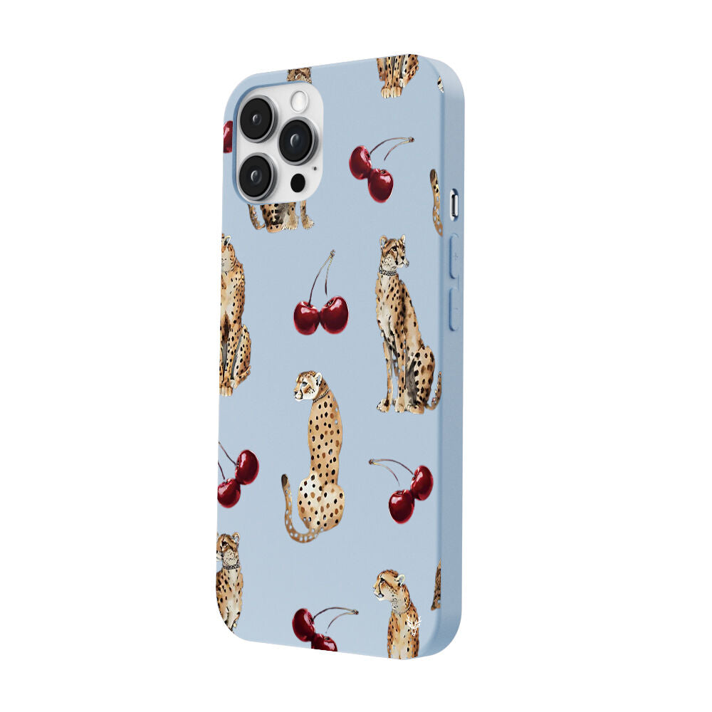 RenkliSilikonMavi