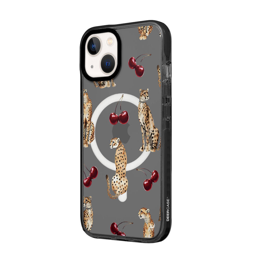 MagsafeliArtycaseCoolBlack