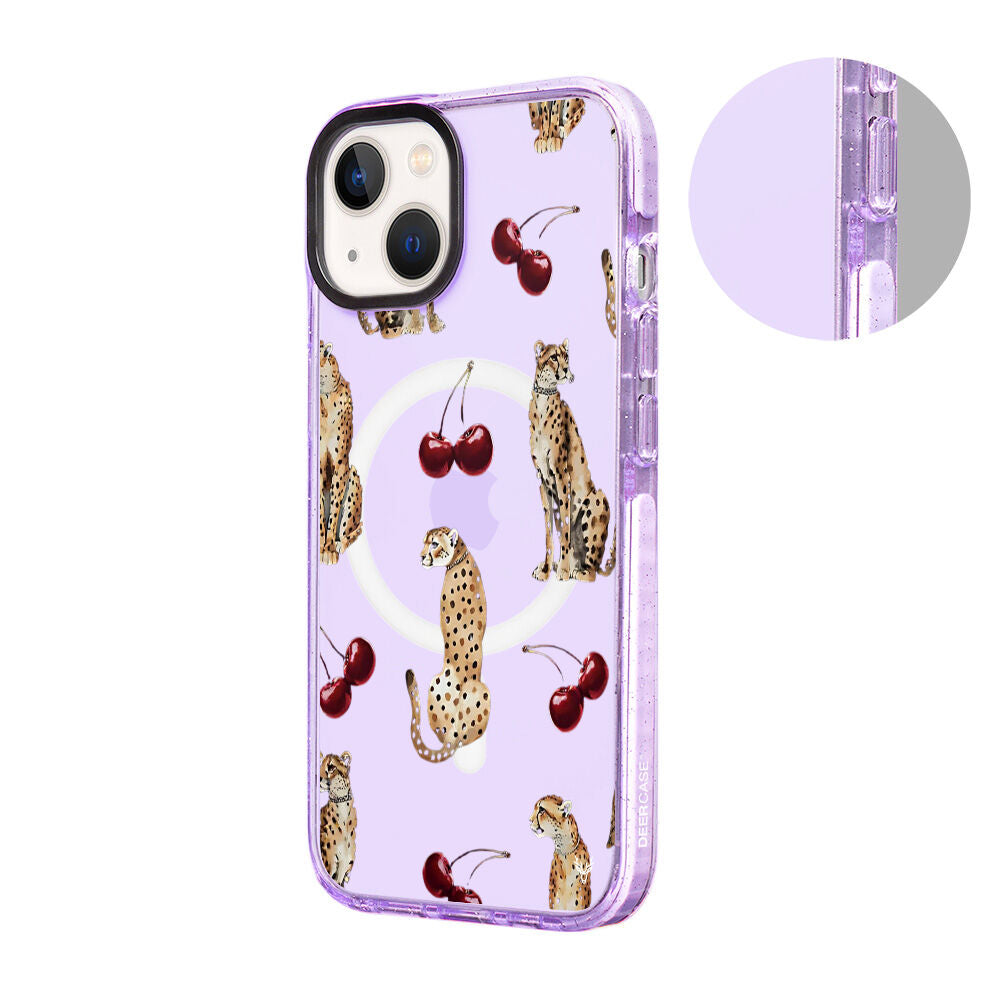 MagsafeliArtycaseSimliMor