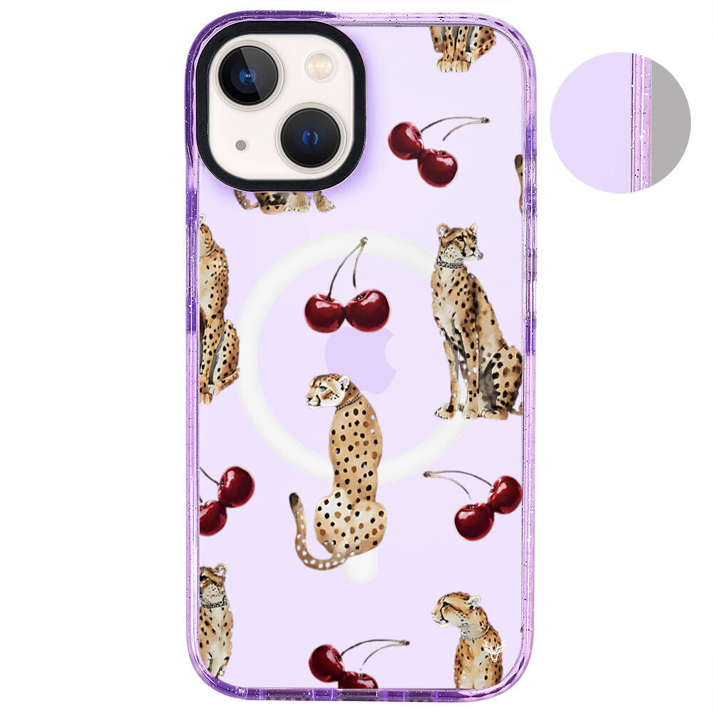 MagsafeliArtycaseSimliMor