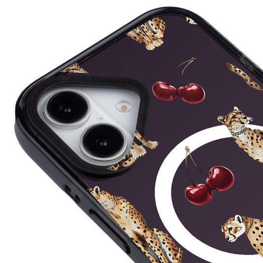 MagsafeliArtycaseCoolBlack