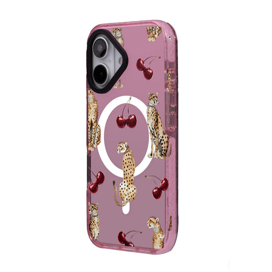 MagsafeliArtycaseSimliPembe