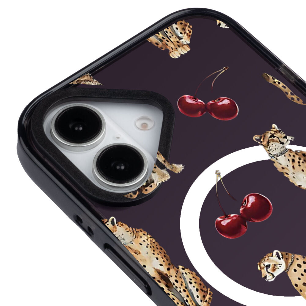 MagsafeliArtycaseCoolBlack