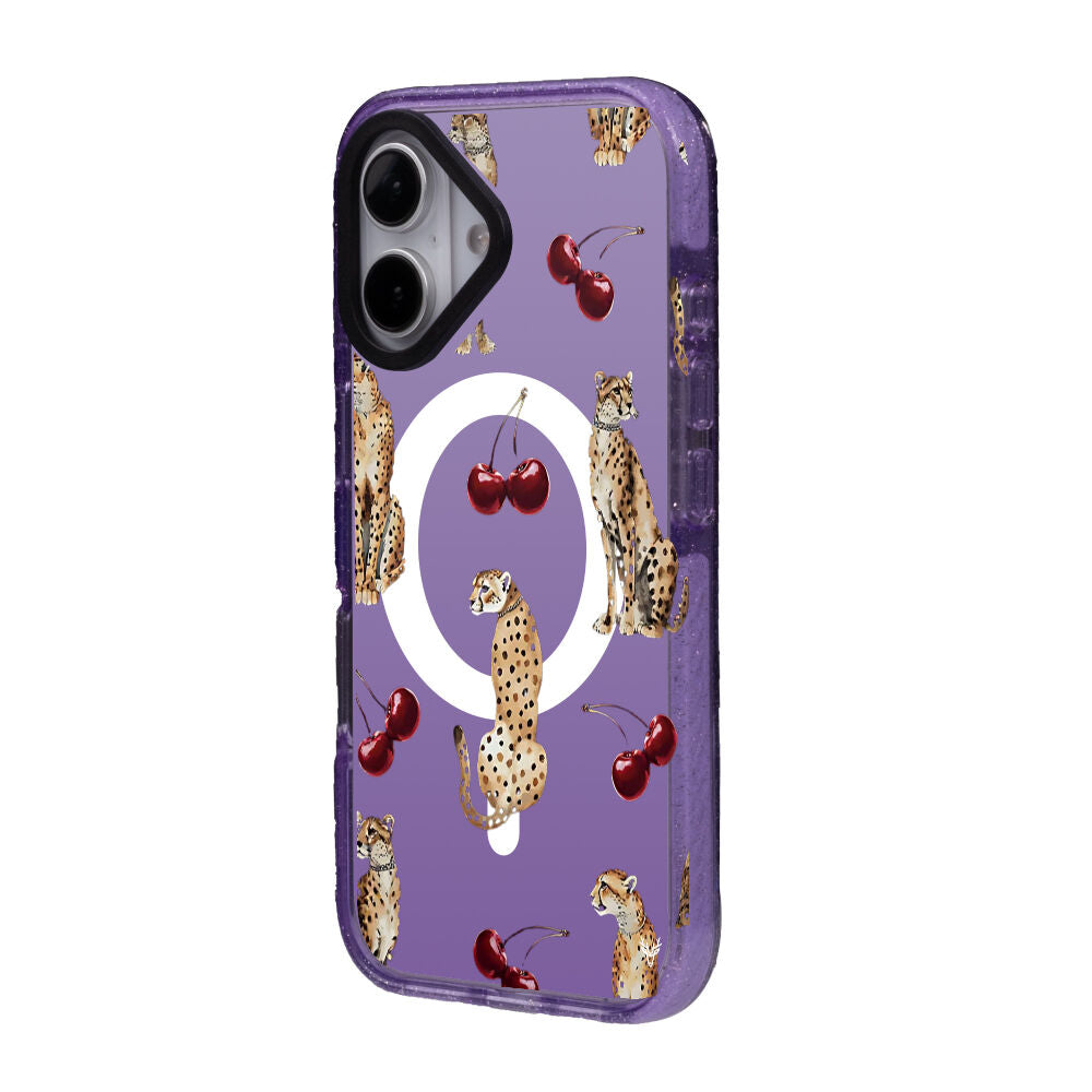 MagsafeliArtycaseSimliMor