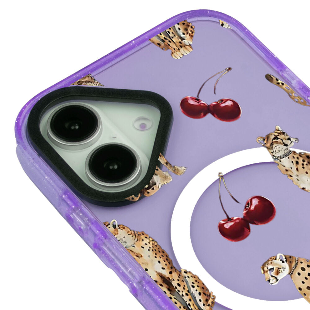 MagsafeliArtycaseSimliMor