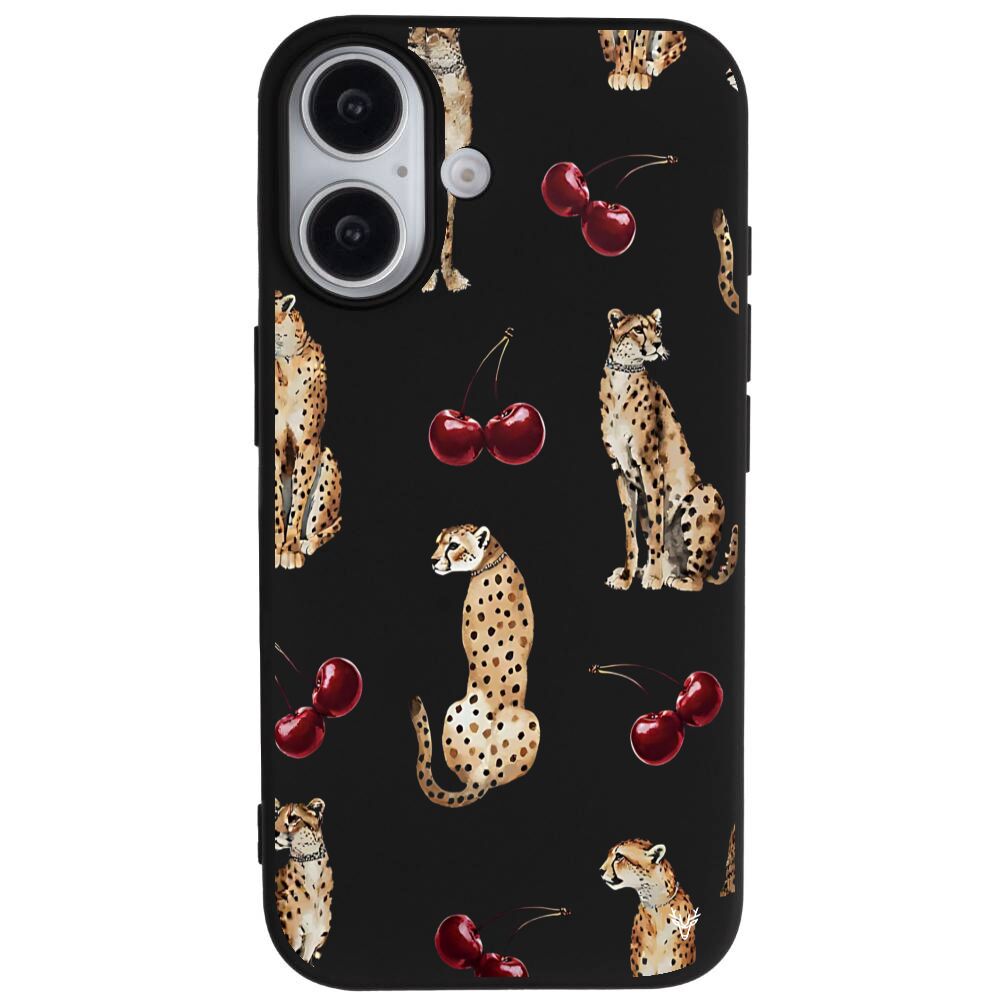 RenkliSilikonSiyah