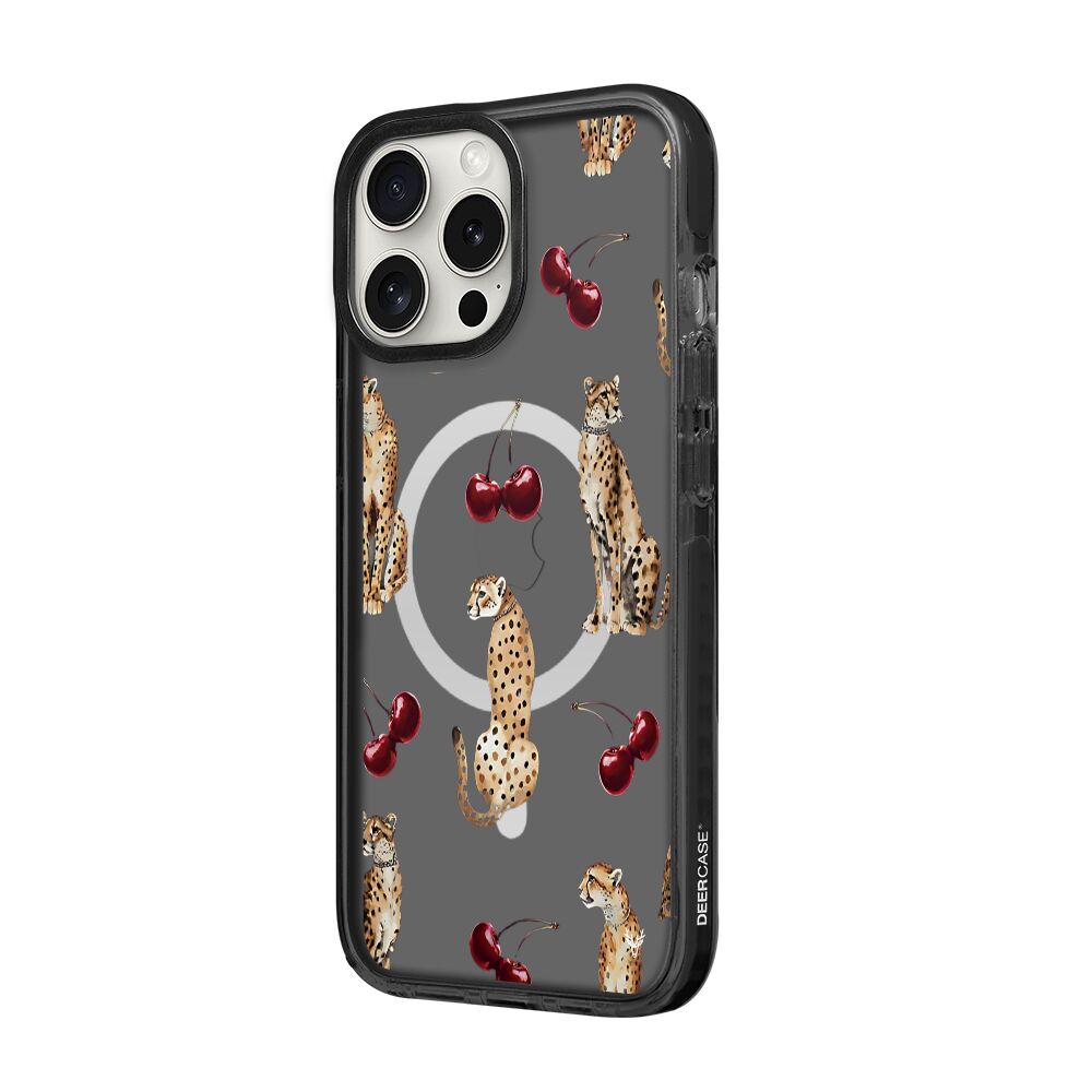 MagsafeliArtycaseCoolBlack