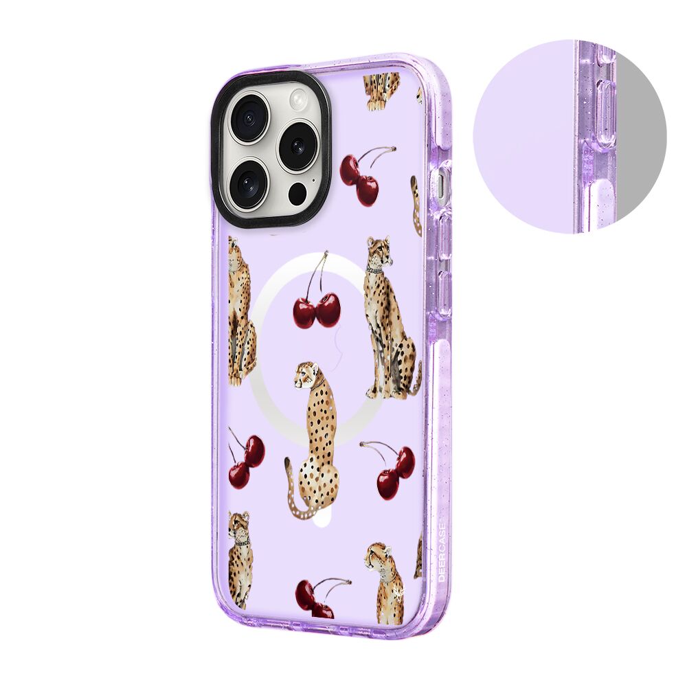 MagsafeliArtycaseSimliMor