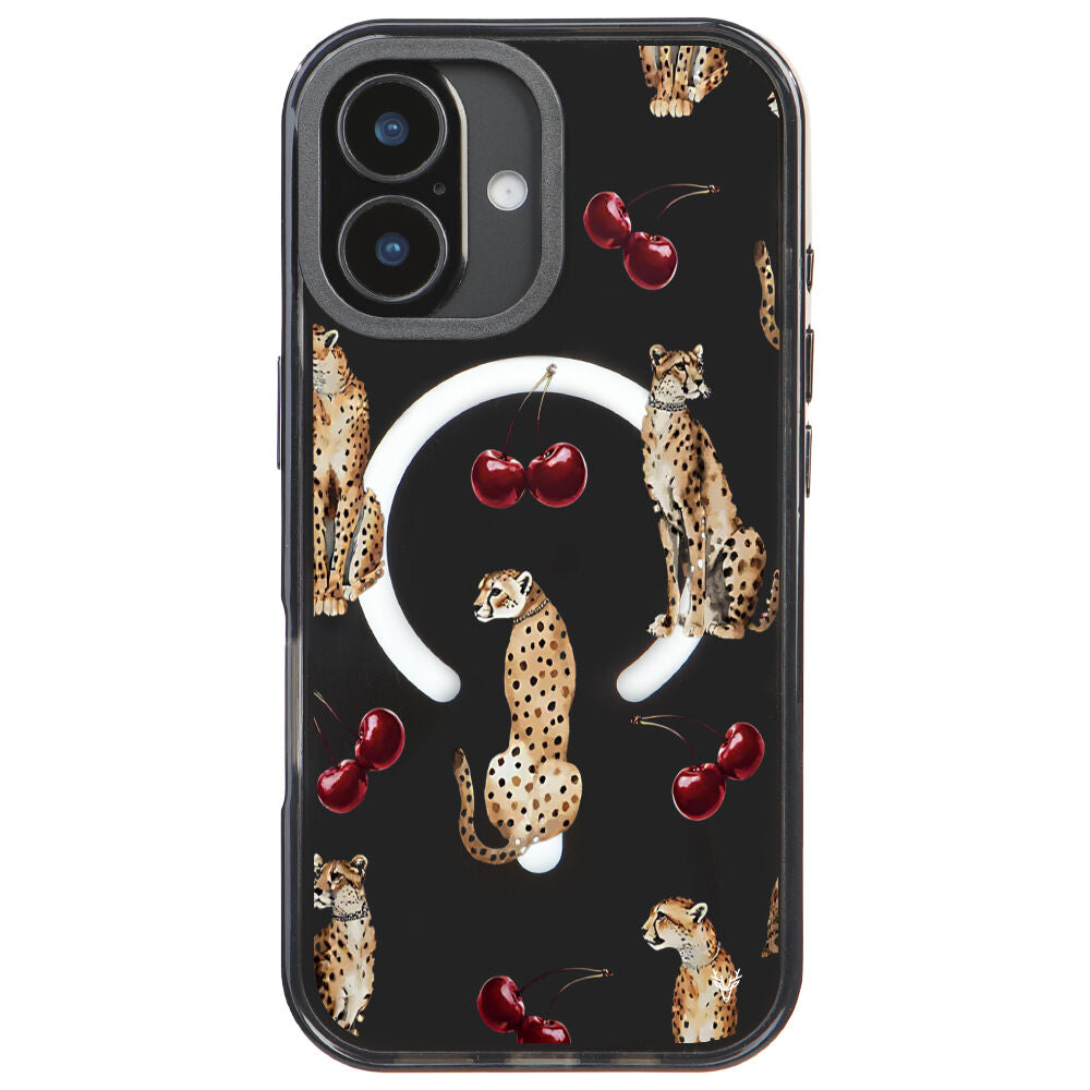 MagsafeliArtycaseCoolBlack