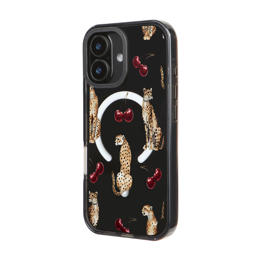 MagsafeliArtycaseCoolBlack