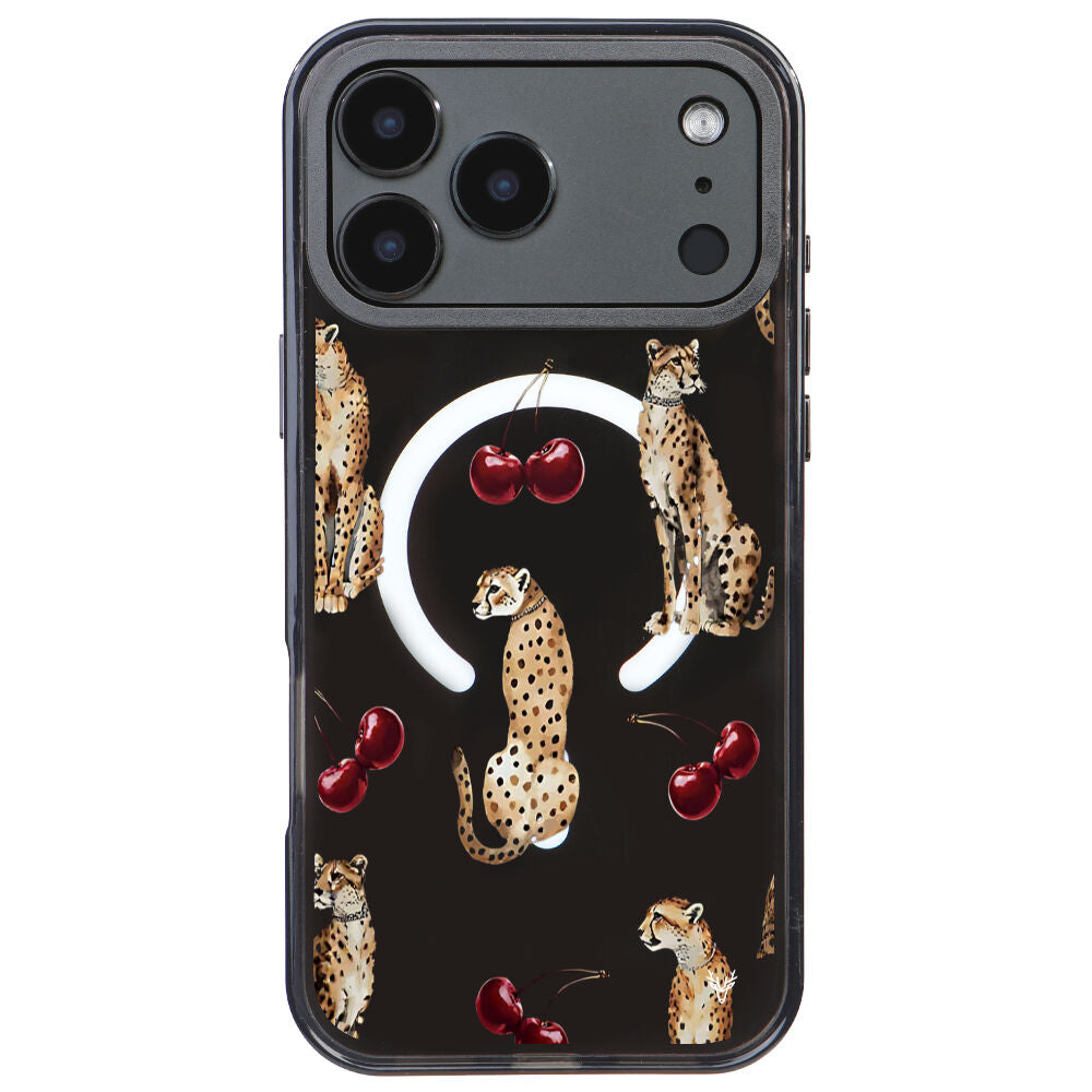 MagsafeliArtycaseCoolBlack