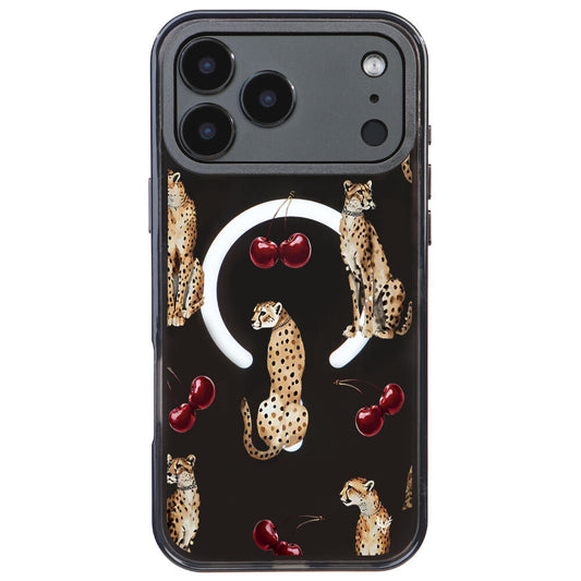 MagsafeliArtycaseCoolBlack