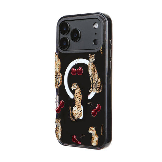 MagsafeliArtycaseCoolBlack