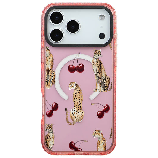 MagsafeliArtycaseSimliPembe