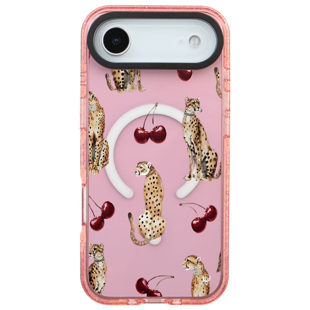 MagsafeliArtycaseSimliPembe