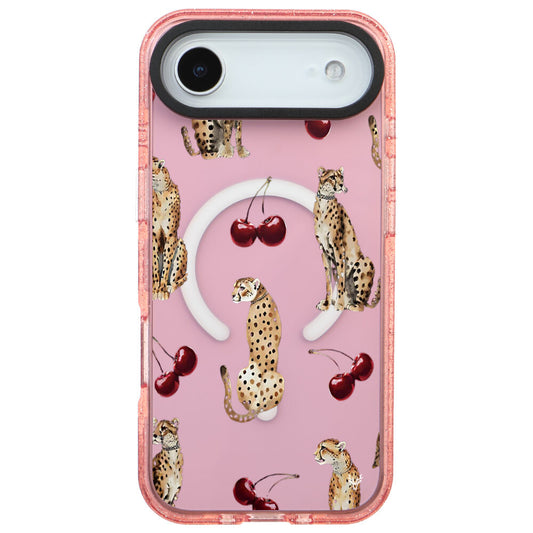 MagsafeliArtycaseSimliPembe