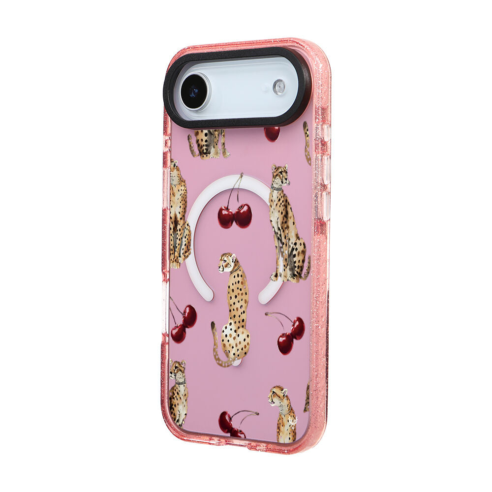MagsafeliArtycaseSimliPembe