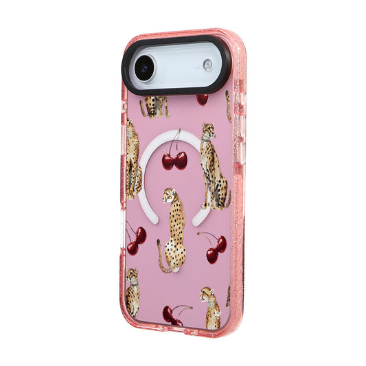 MagsafeliArtycaseSimliPembe