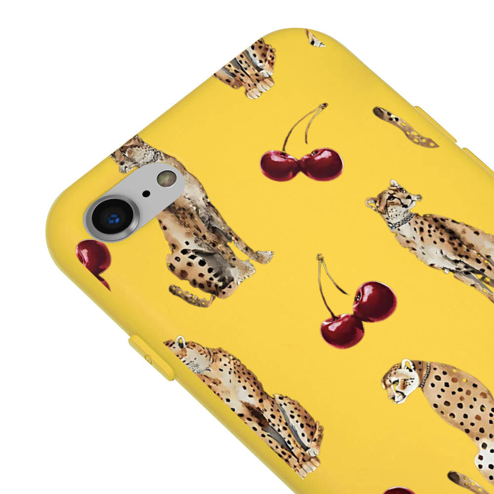 RenkliSilikonSarı