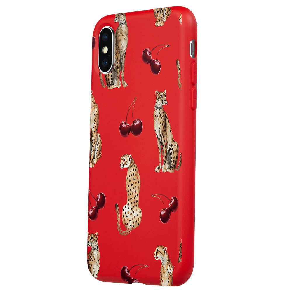 RenkliSilikonKırmızı