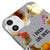 iPhone 11 Love Ducks Telefon Kılıfı - Renkli Silikon - Gri