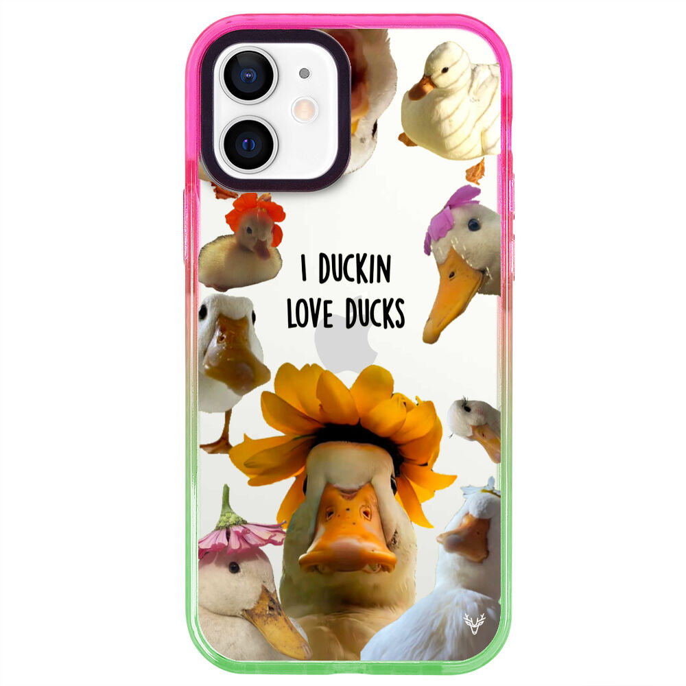 ArtycasePembeYeşil