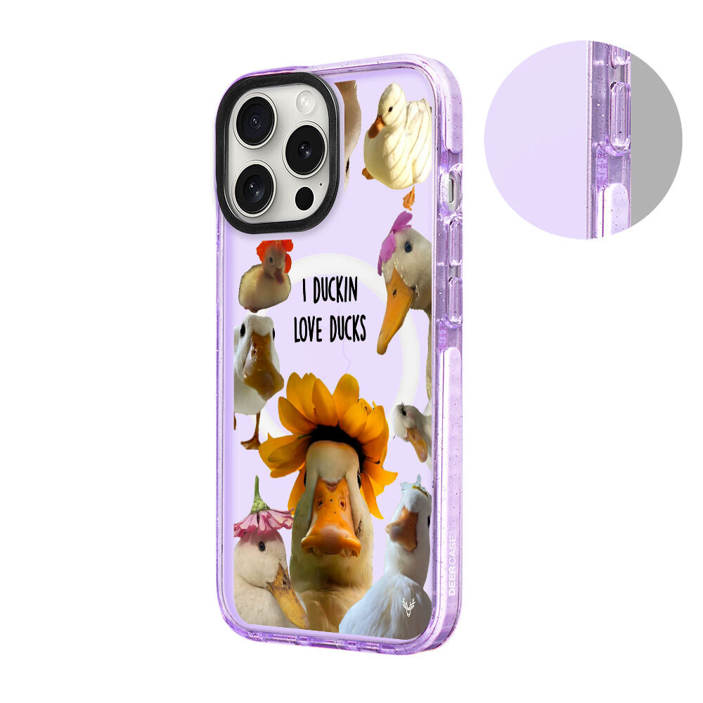 MagsafeliArtycaseSimliMor