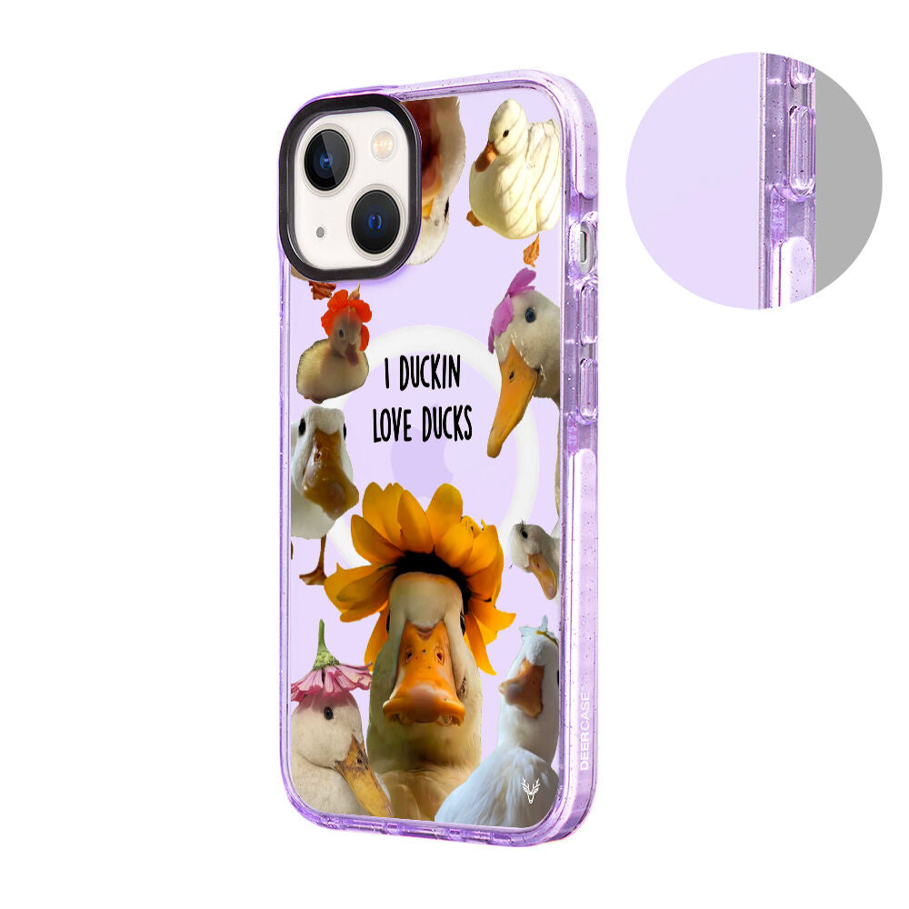 MagsafeliArtycaseSimliMor